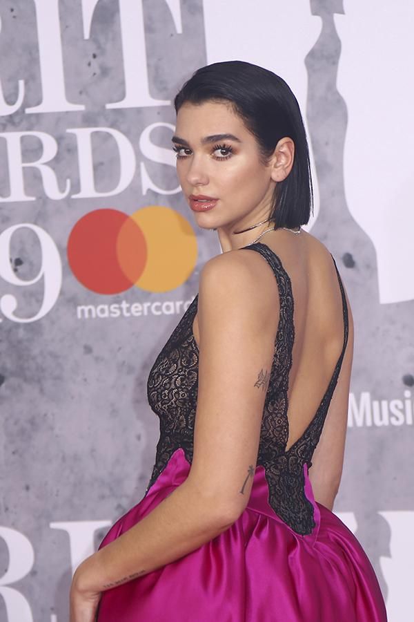 Tatuajes a la vista