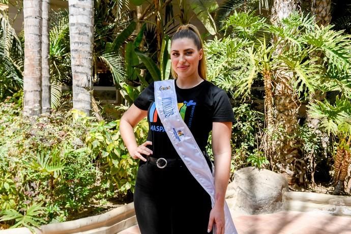 CANDIDATA Nº9  02-02-20  GRAN CANARIA. HOTEL MASPALOMAS PRINCES. MASPALMAS. SAN BARTOLOME DE TIRAJANA. Presentación candidatas a reina del Carnaval Maspalomas.  Fotos: Juan Castro  | 02/03/2020 | Fotógrafo: Juan Carlos Castro