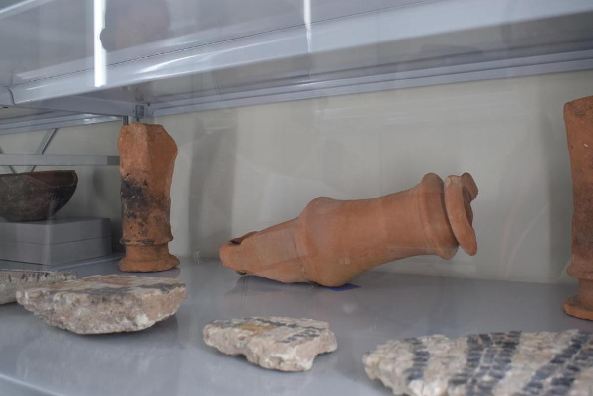 El MAM, un almacén lleno de tesoros