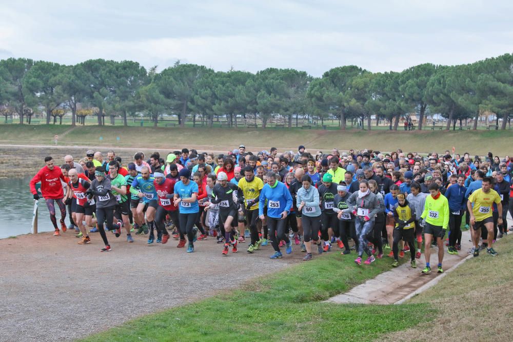 15a Cursa per la vida - Camina per la Marató