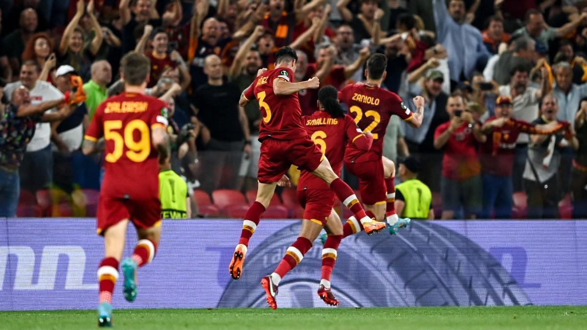 Resumen, goles y highlights del Roma 1 - 0 Feyenoord de la final de la Conference League