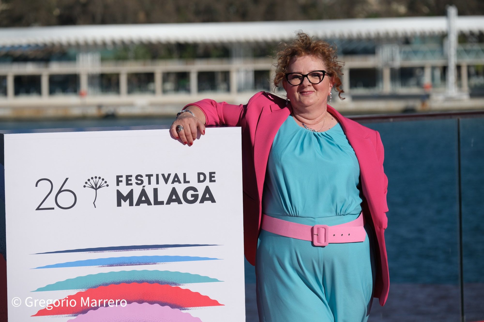 Festival de Málaga 2023 | Photocall de la película 'Matria'