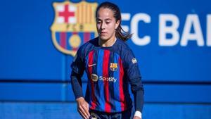 Nuria Rábano - FC Barcelona directo