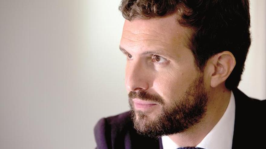 Pablo Casado: &quot;Sánchez no va a poner orden en Cataluña, les debe el puesto&quot;