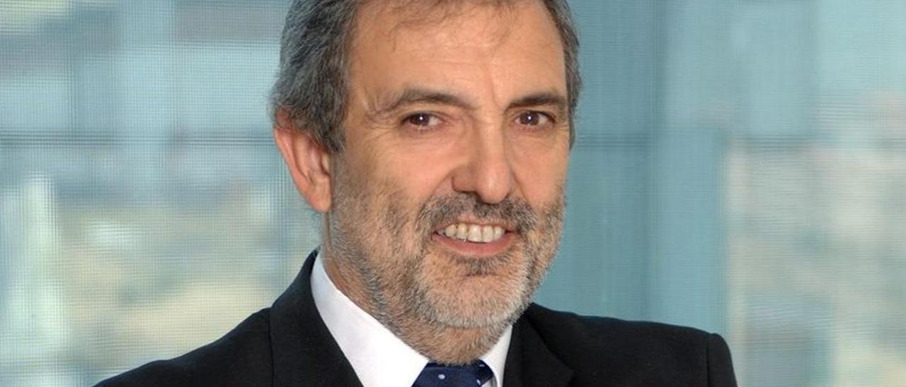 Luis Miguel Gilpérez, expresidente de Telefónica España y autor del libro &quot;España 5.0&quot;.