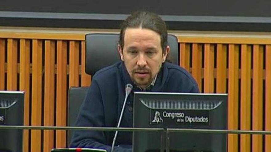 Iglesias sobre En Marea: “Espero que en dos meses haya una asamblea"