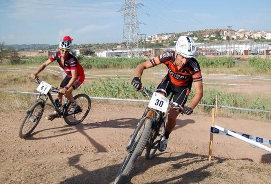 Manbike, tres hores de resistència BTT