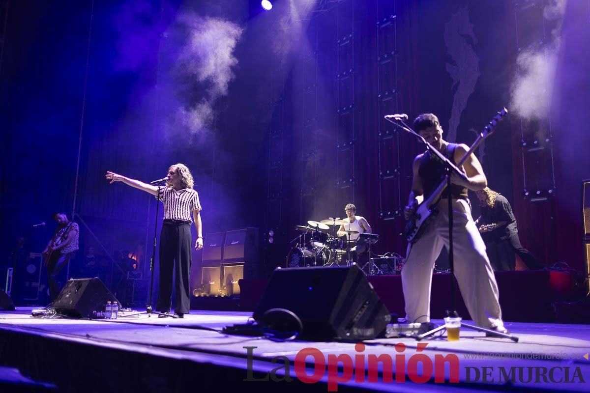 Búscate en las fotos del Festival 'Las noches del Camino' en Caravaca