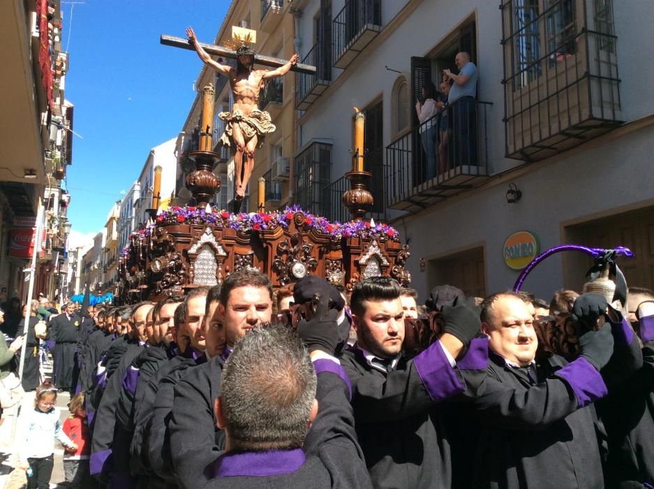 Lunes Santo | Crucifixión