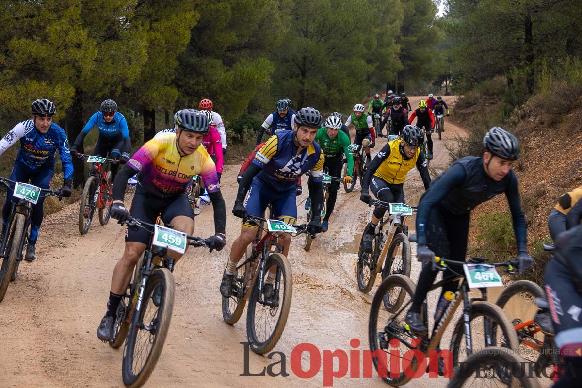 XCM Memorial Luis Fernández de Paco en Cehegín (55 km)