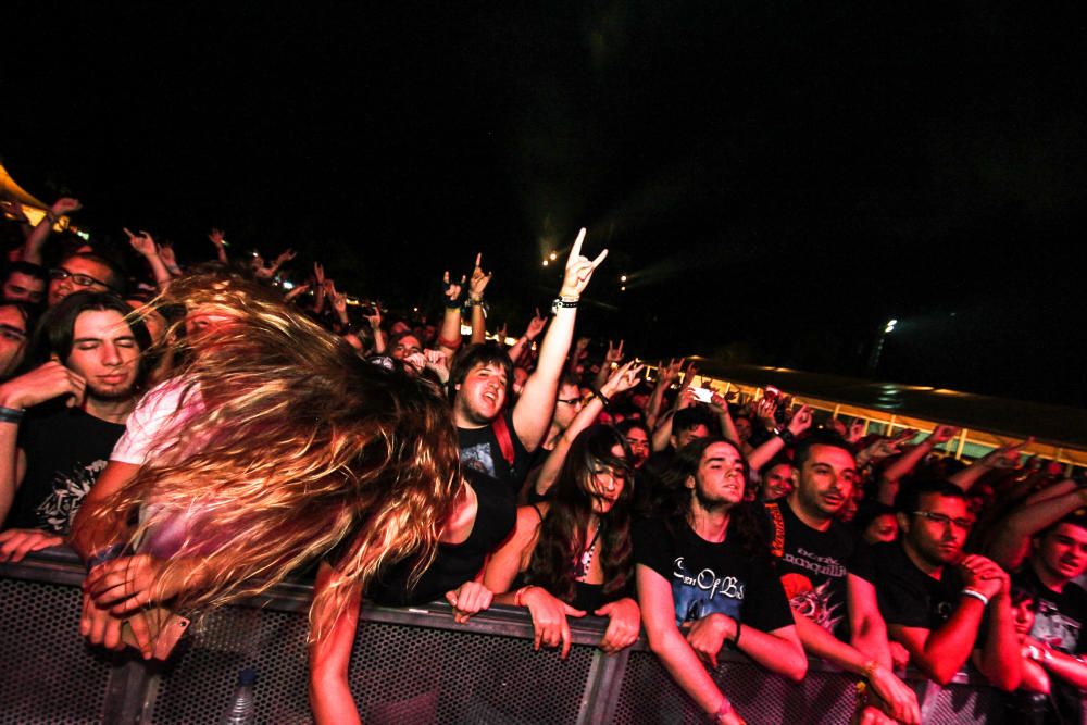 Metal para los rockeros más «heavys»