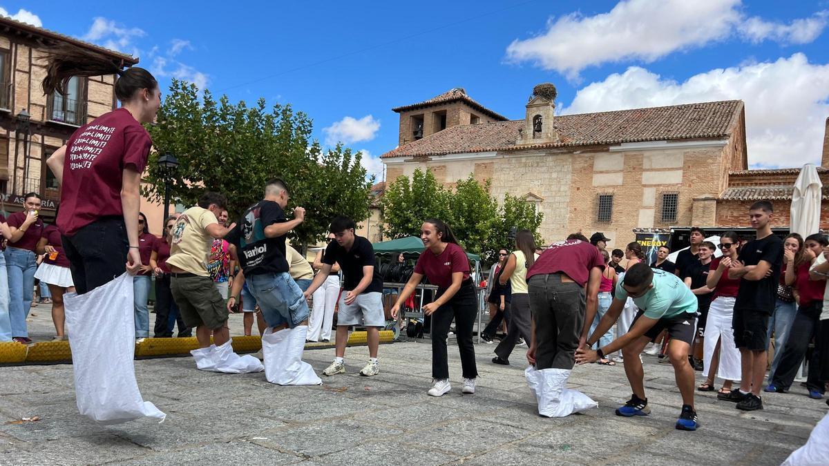 GALERÍA | Día de las Peñas en Toro