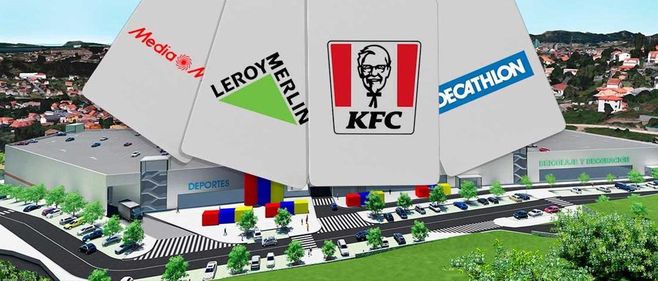 Media Markt, Conforama o KFC: firmas que abrirán en el parque comercial de Recaré
