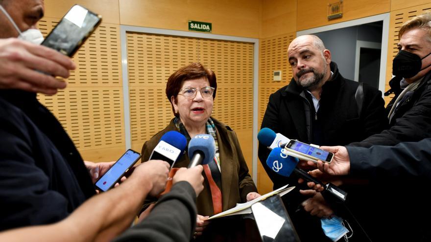 La exdelegada del Gobierno y la vicepresidenta de Ceuta, procesadas por la expulsión de menores a Marruecos