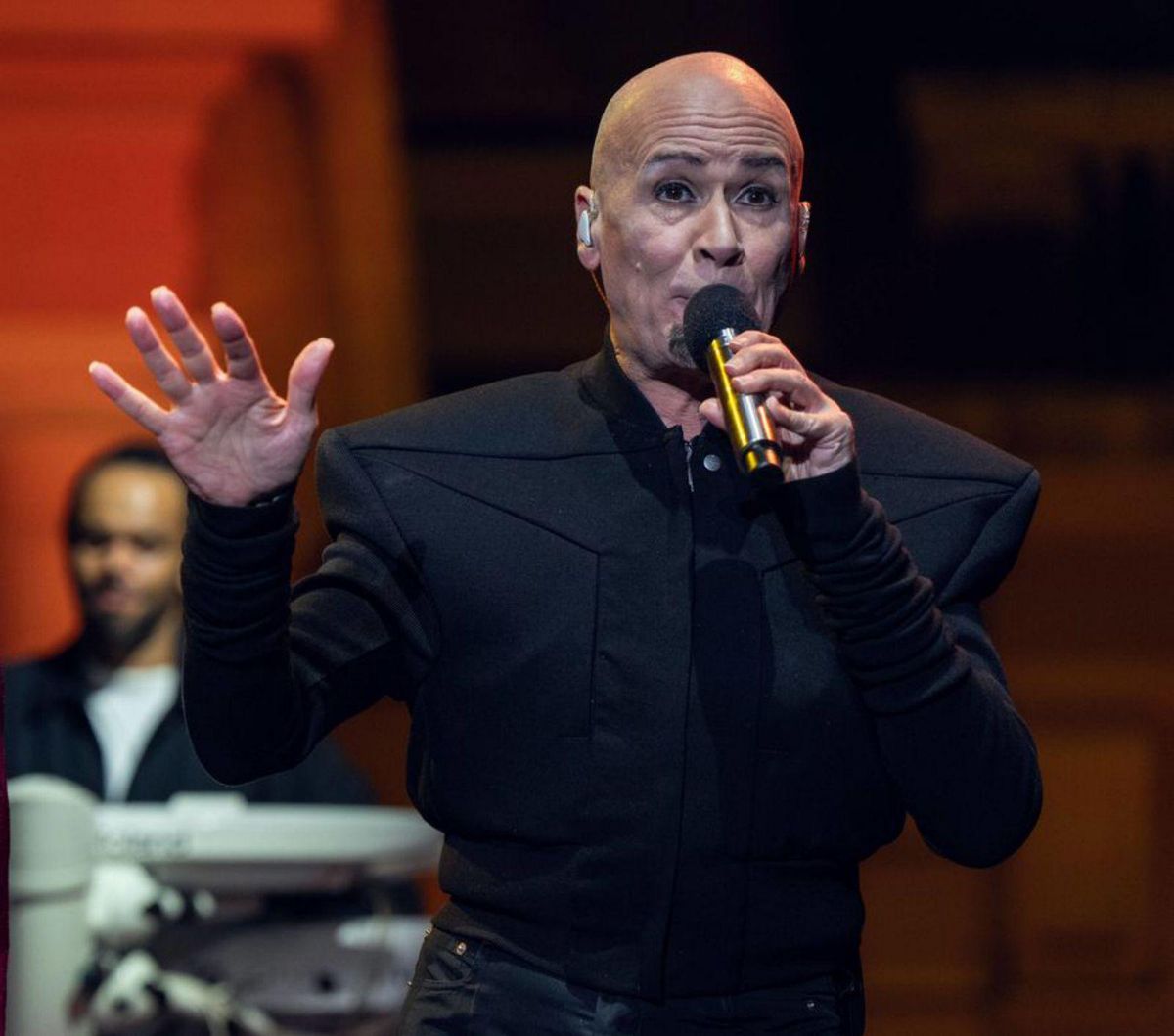 The Human League, en un bucle pop The Human League, en un bucle pop
