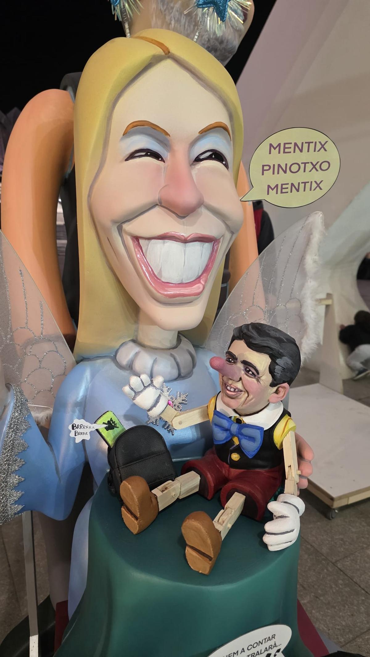 Toni Fornes vuelve a sacar de lo mejor de su repertorio en Montortal-Torrefiel.