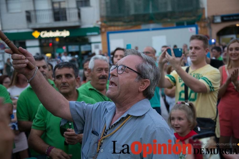 Romería de la Virgen de la Esperanza y desfile de