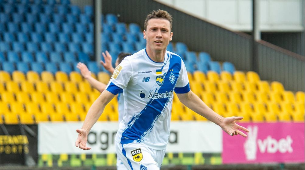 Vladyslav Vanat - Ucrania