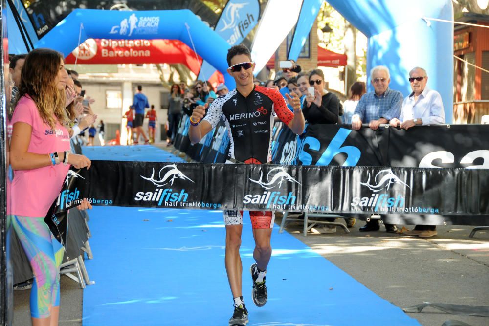 Sailfish Half Triatló de Berga 2016