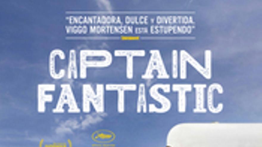 Capità Fantàstic