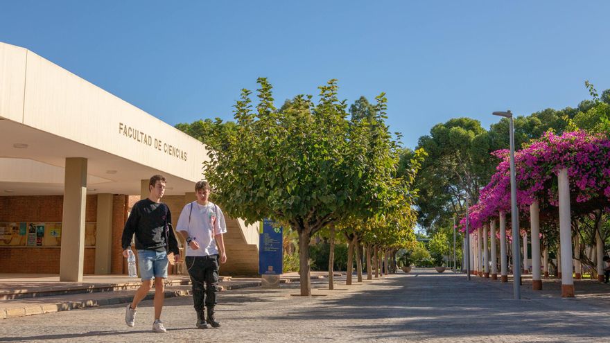 Las facultades de Ciencias y Empresariales de la UA, acreditadas