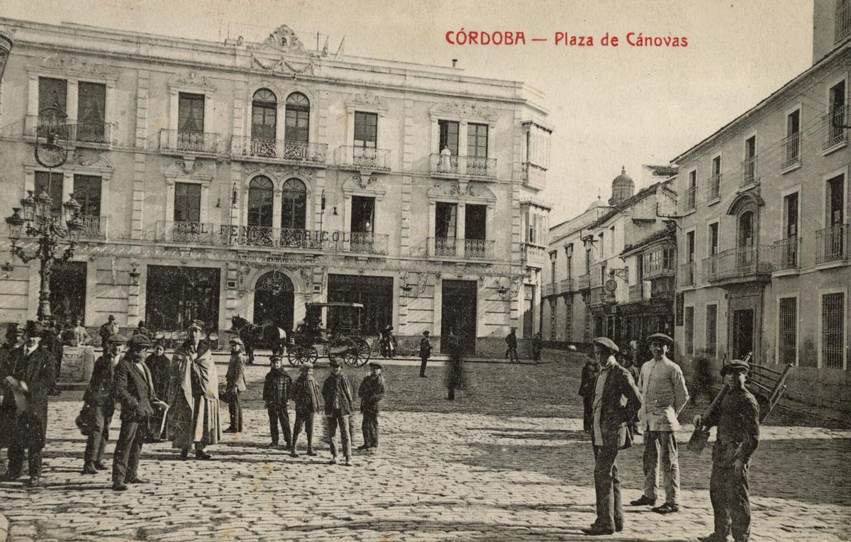 Vista del Hotel Suizo