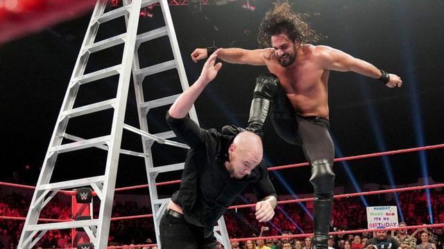 WWE Raw