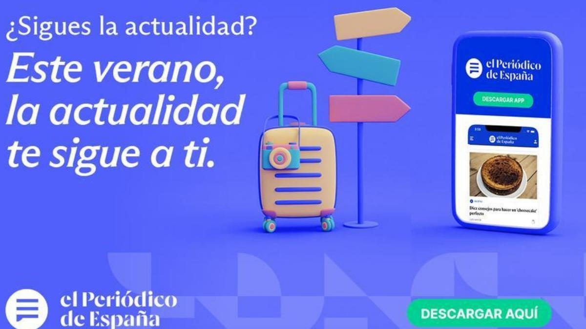 App de El Periódico de España.