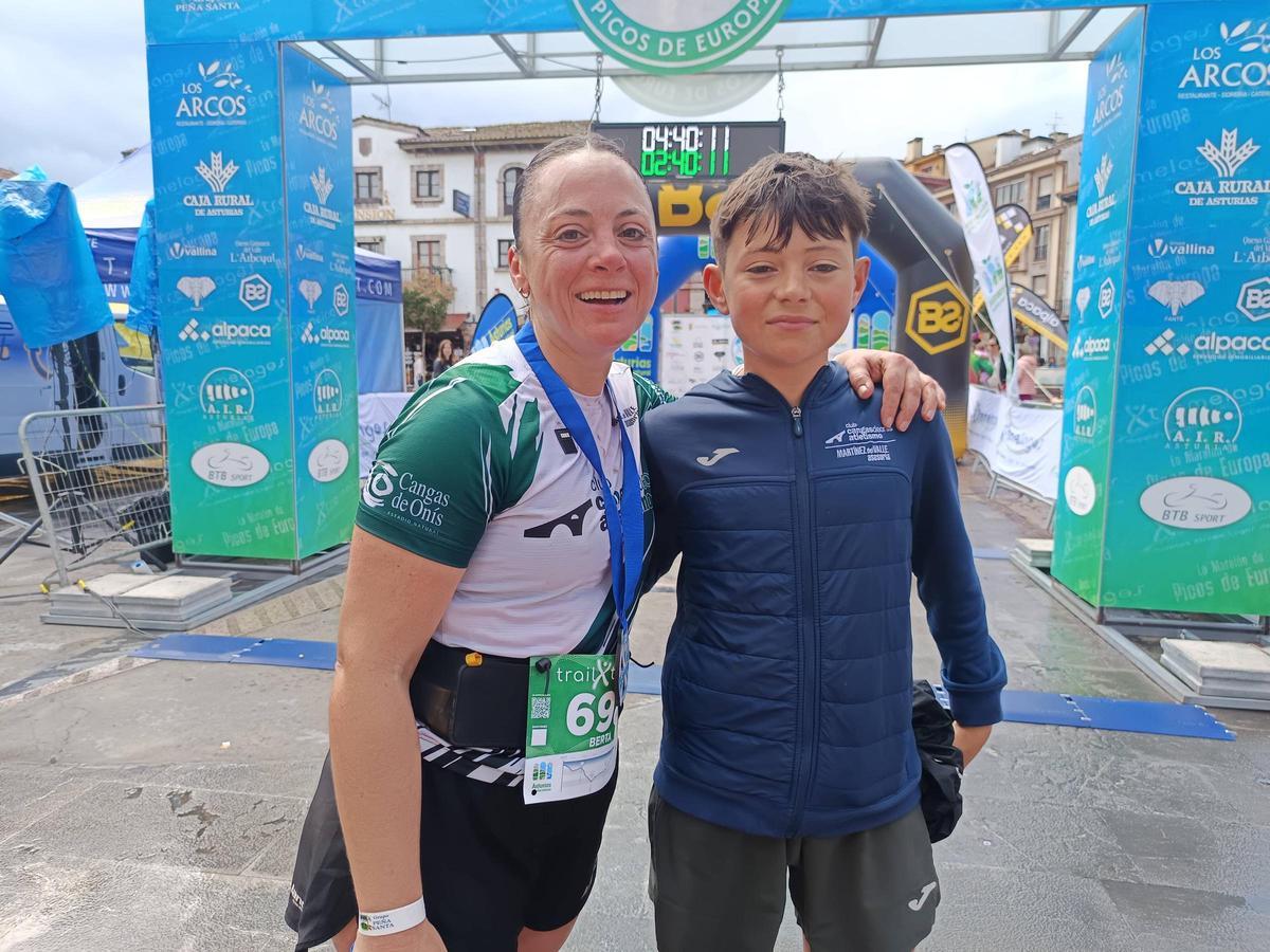 EN IMÁGENES: así fue la XVIII Maratón Xtreme Lagos de Covadonga EN IMÁGENES: así fue la XVIII Maratón Xtreme Lagos de Covadonga