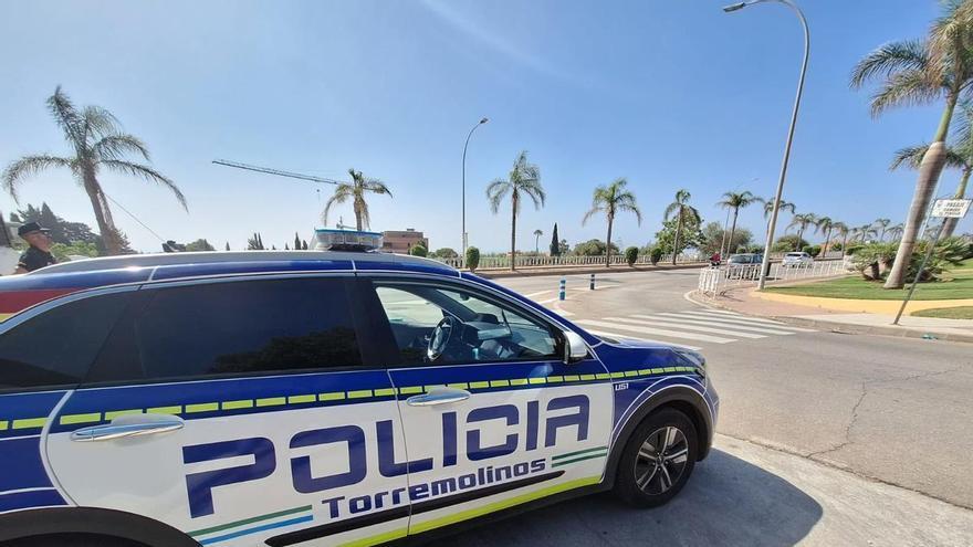 Herido un menor de 12 años tras ser atropellado en Torremolinos y el conductor darse a la fuga