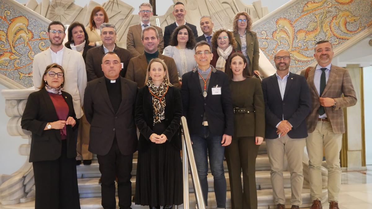 Moción de apoyo al Año Jubilar de Cehegín