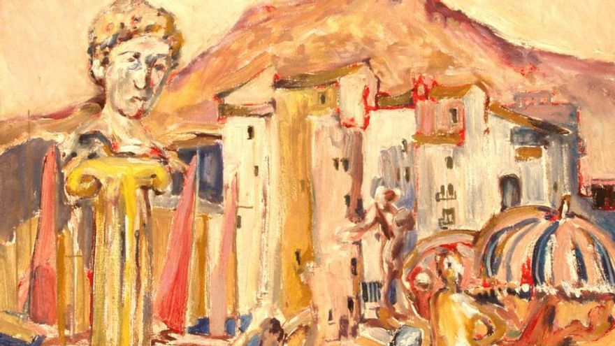 Rodrigo Vivar, entre dos mundos
