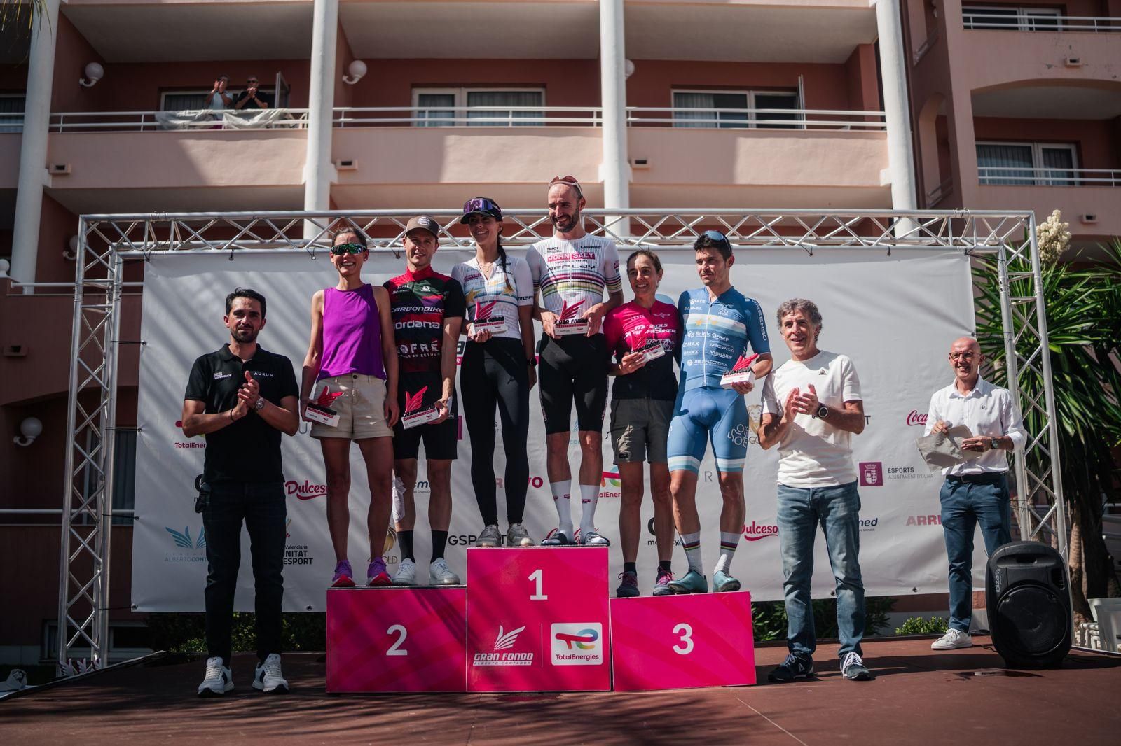 Gran Fondo Alberto Contador 2024