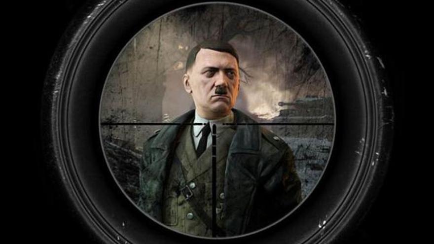Imagen del videojuego.