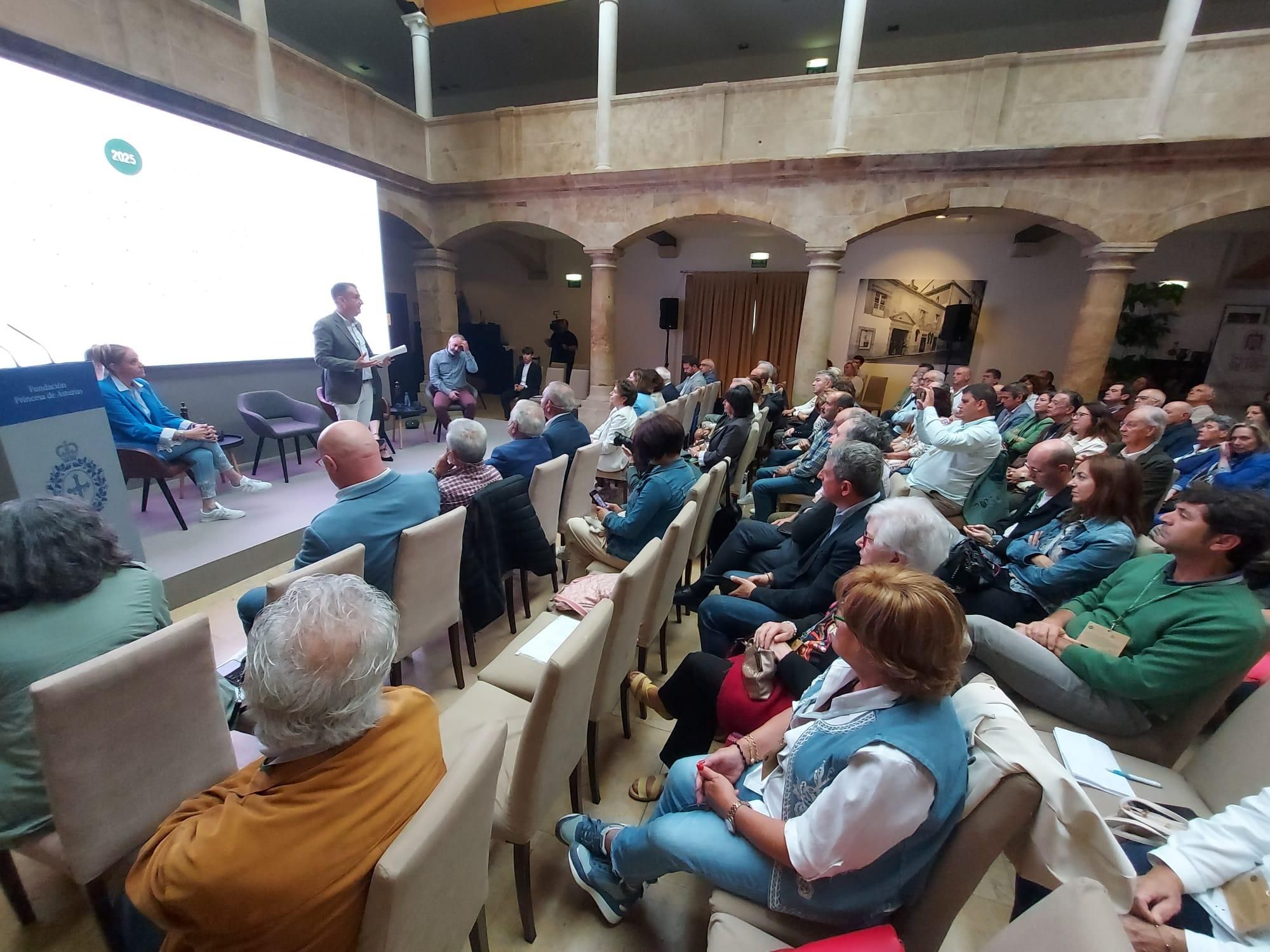 En imágenes: Así fue el XIV Encuentro de Pueblos Ejemplares, que se celebró en Tineo
