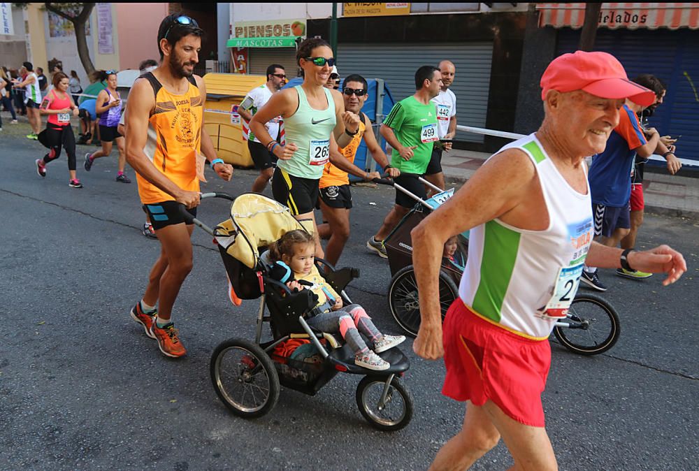 V Carrera Urbana El Torcal-La Paz