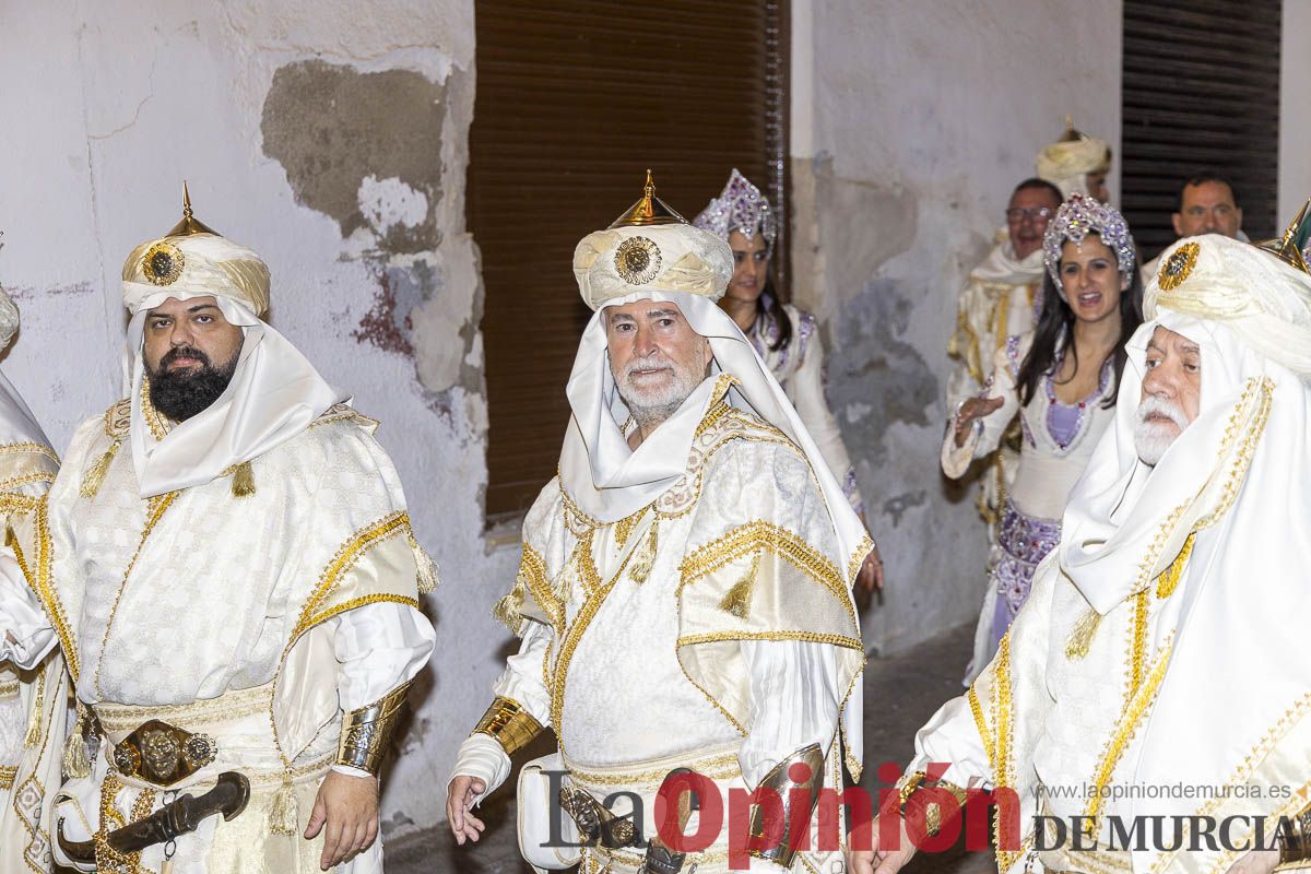 Fiestas de Caravaca | Procesión de bajada