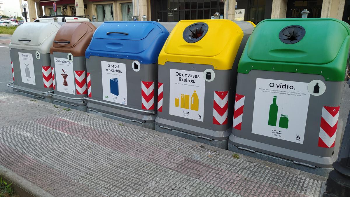 Arteixo redobla su apuesta por el reciclaje de papel y vidrio - La Opinión  de A Coruña