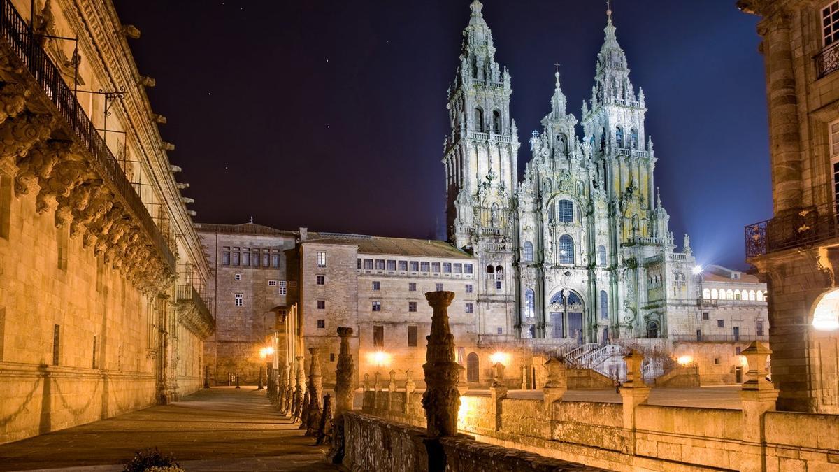 Santiago de Compostela