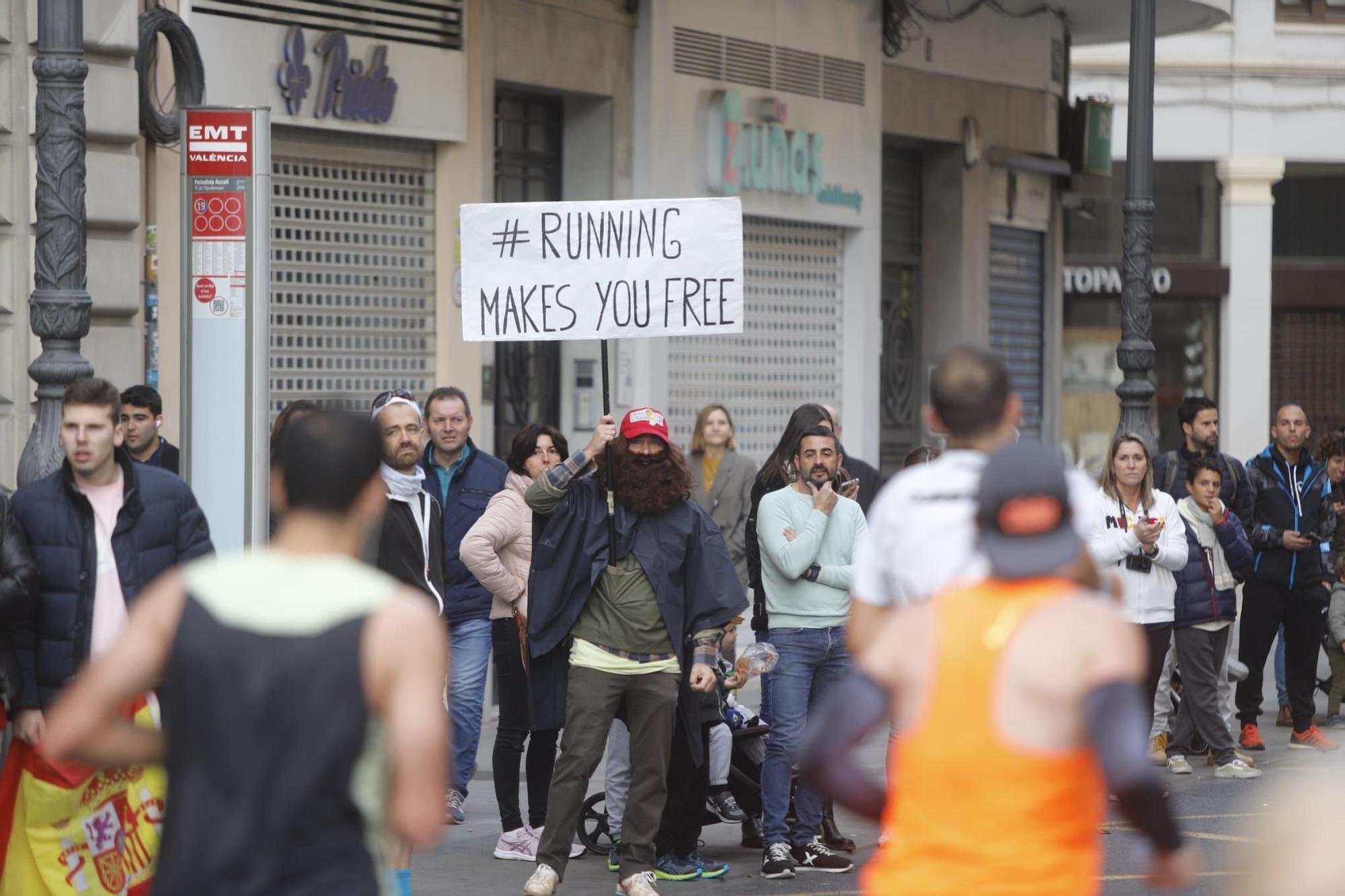 Búscate en la galería del Maratón Valencia Trinidad Alfonso