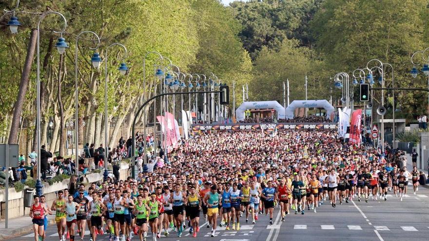 La carrera que es también el hogar: la exitosa 25ª edición de la Vig-Bay