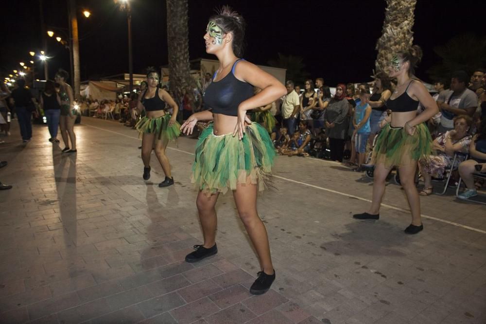 Carnaval de verano de Mazarrón