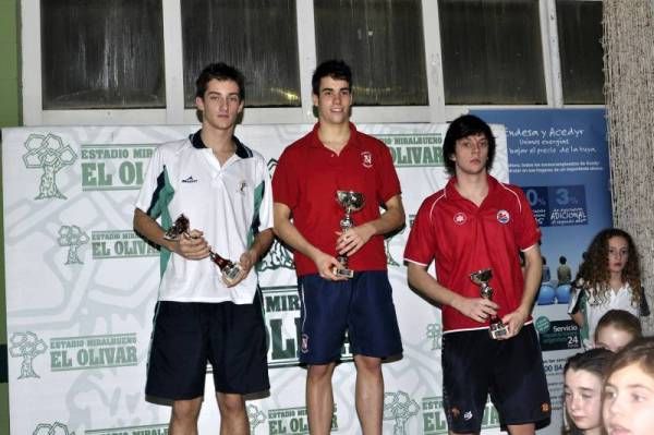 Trofeo San Silvestre El Olivar de natación