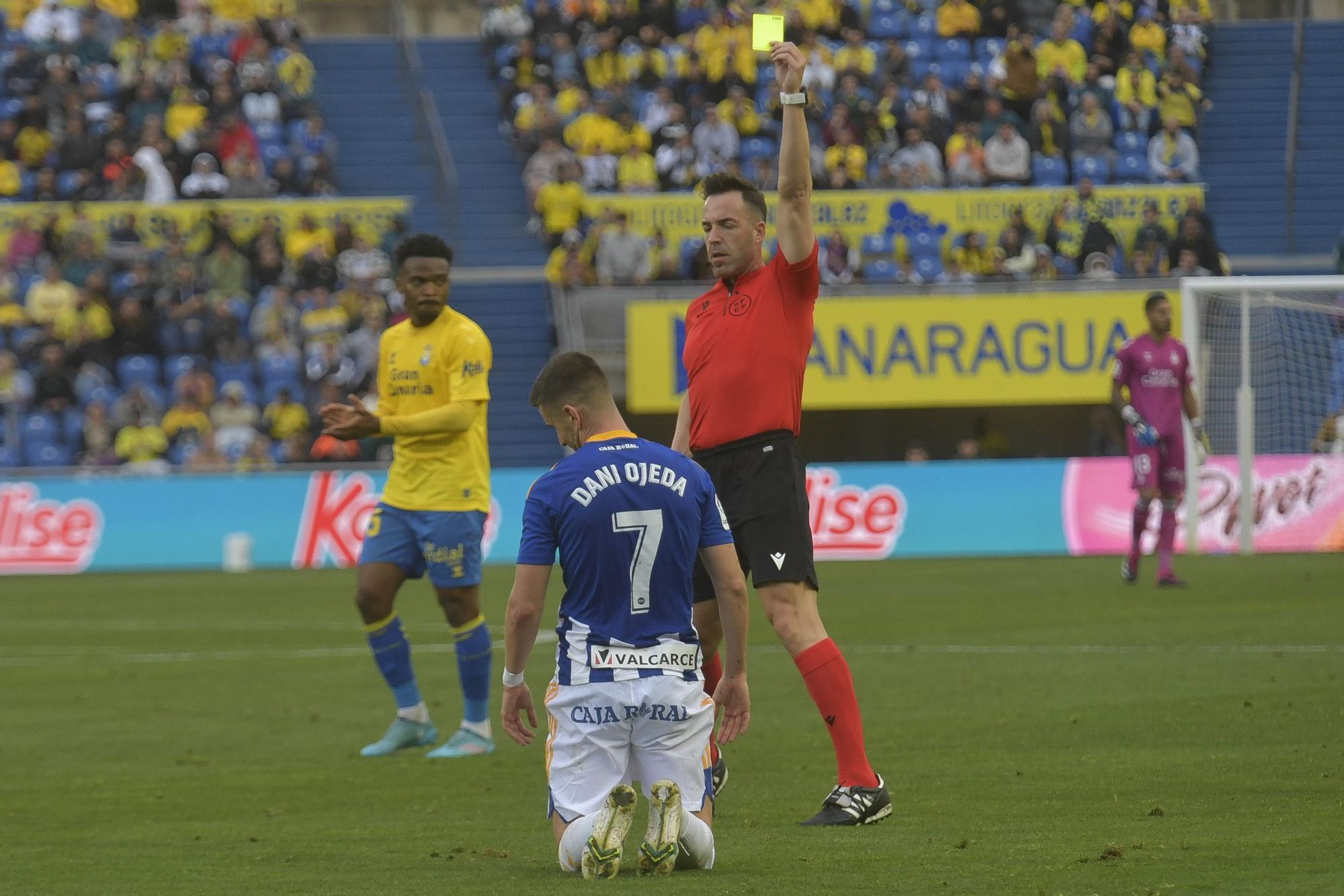 LaLiga SmartBank: UD Las Palmas - Ponferradina