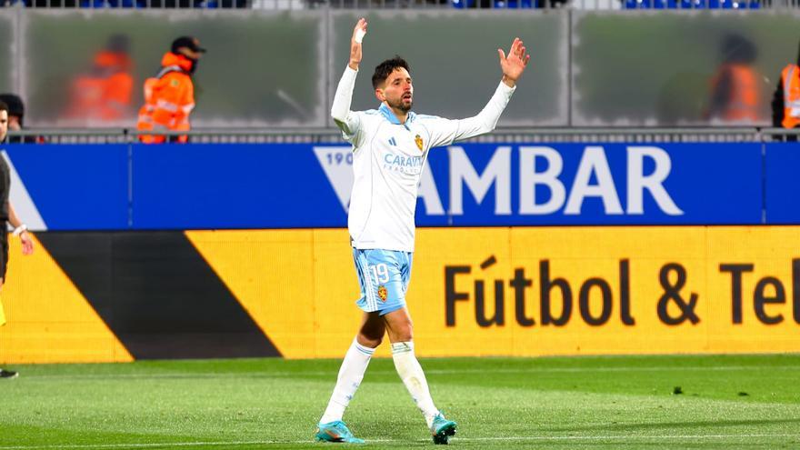 Kenan Kodro, tras su ocasión fallada: "Voy a soñar con esa acción"