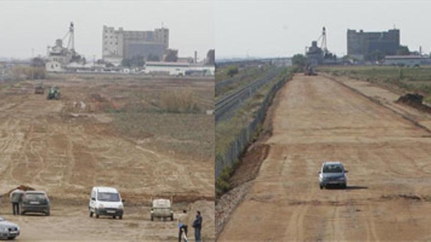 Adif adjudica el AVE de Mérida a Aldea del Cano, que incluye un túnel de 1 km