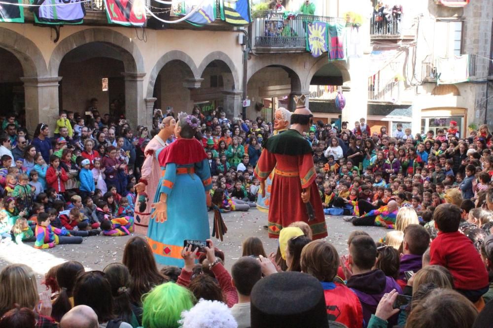 Carnaval Infantil de Solsona