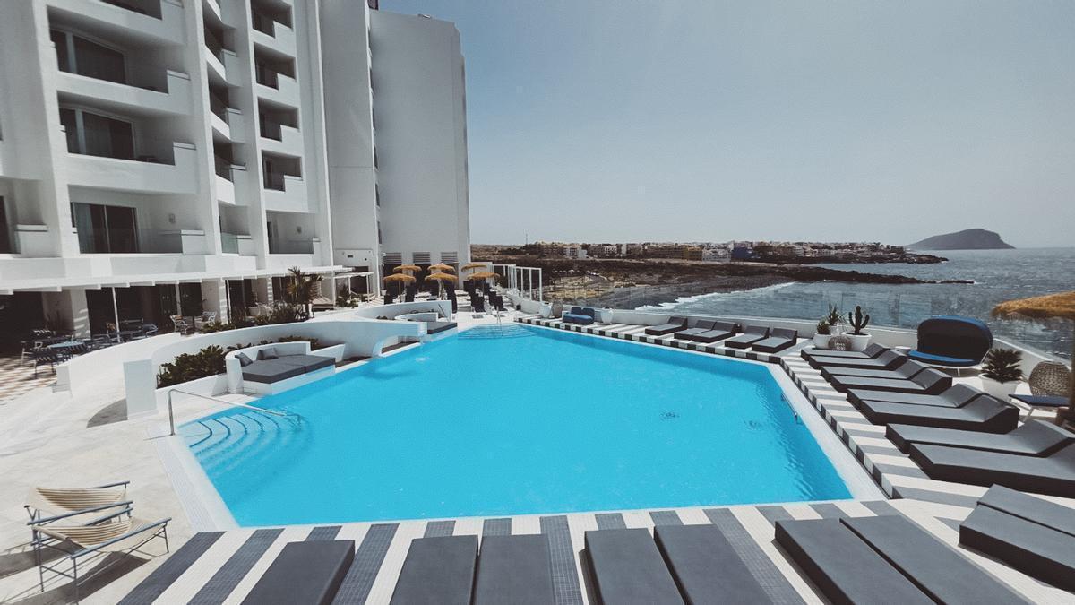 The Salmar, el nuevo hotel de Satocan y Grupo Fuertes en Tenerife con vistas al Atlántico