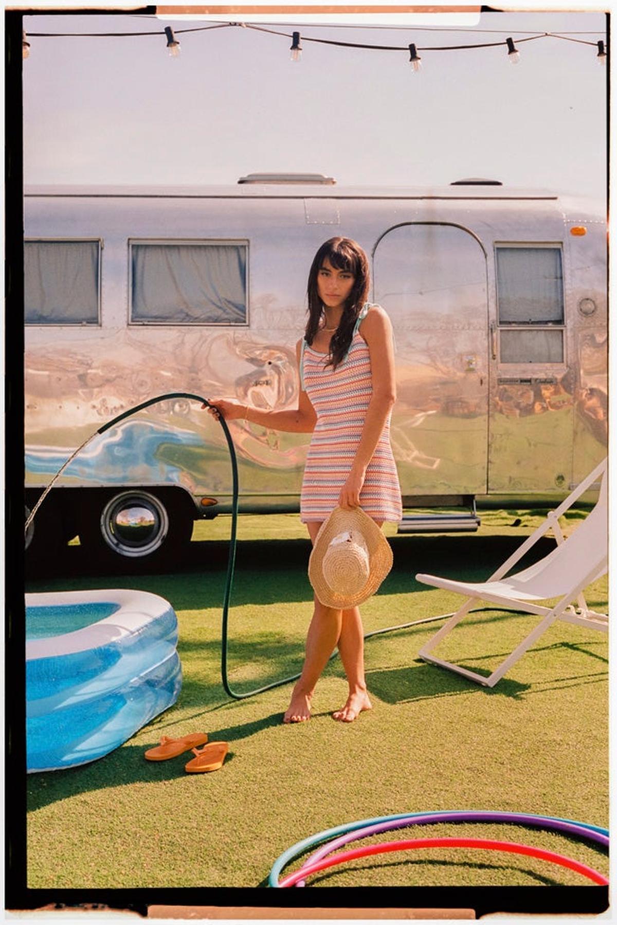 Begoña Vargas para Springfield