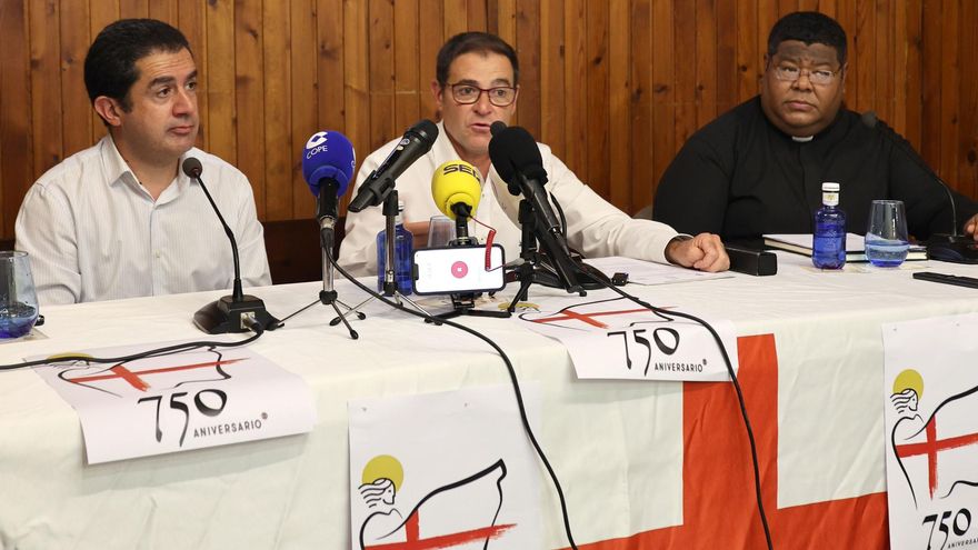 Año jubilar por San Jorge. Alcoy como punto de atracción nacional e internacional